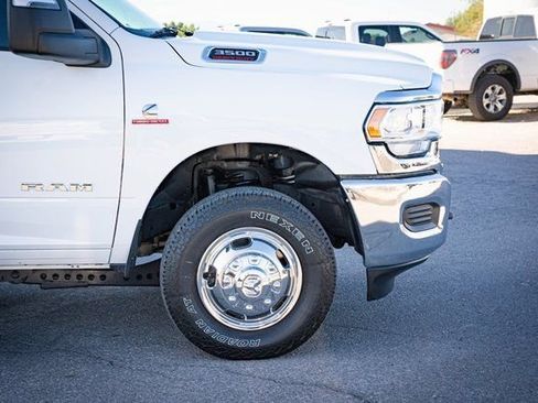Used 2024 RAM 3500 SLT w/ Quick Order Package 2YG SLT image 5