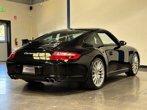 Used 2007 Porsche 911 Carrera S RWD image 19