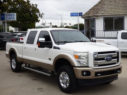 Used 2021 Ford F350 King Ranch w/ King Ranch Ultimate Package