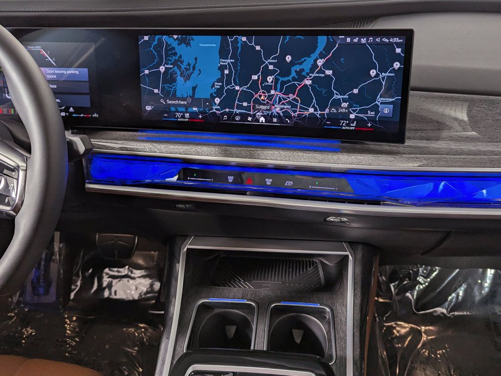 Certified 2023 BMW 740i RWD image 44