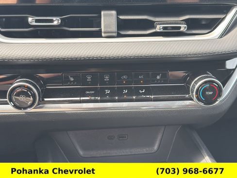 New 2026 Chevrolet Equinox LT AWD/4WD image 16