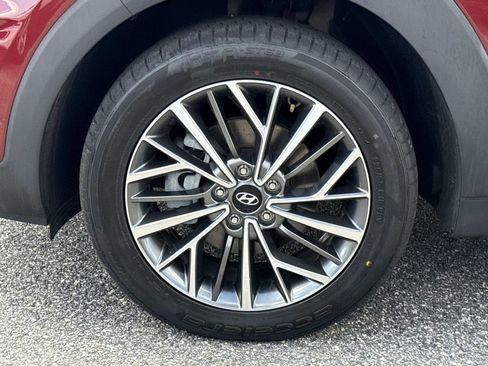 Used 2019 Hyundai Tucson SEL FWD image 11
