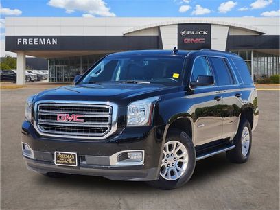 Used 2018 GMC Yukon SLT
