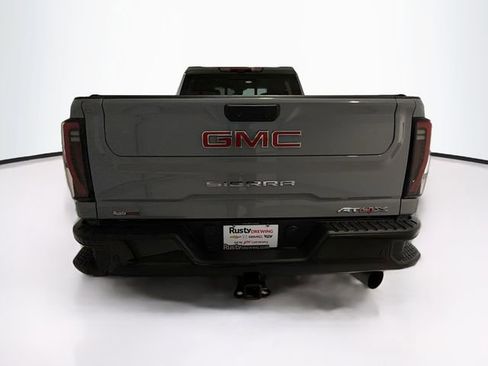 Used 2024 GMC Sierra 2500 AT4X AWD/4WD image 6