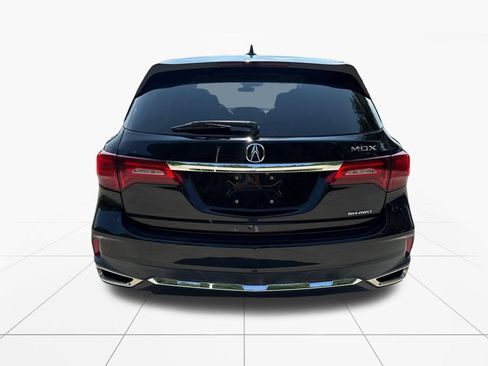 Used 2019 Acura MDX SH-AWD image 7