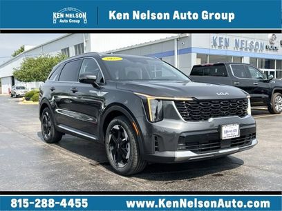 Used 2025 Kia Sorento EX w/ EX Panoramic Sunroof Package