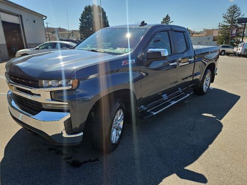 Used 2019 Chevrolet Silverado 1500 LT w/ All-Star Edition image 10