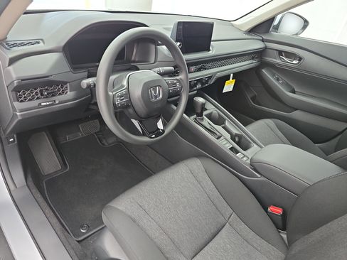 New 2026 Honda Accord LX image 15