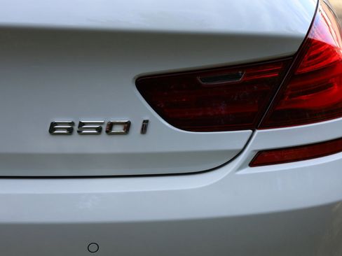 Used 2018 BMW 650i Gran Coupe xDrive image 27