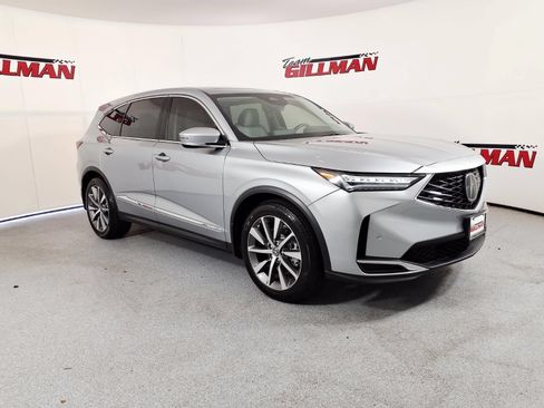 Certified 2025 Acura MDX SH-AWD w/ Technology Package image 1