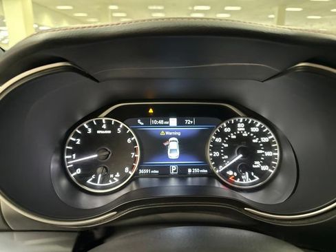 Used 2021 Nissan Maxima SR w/ Sport Mat Group FWD image 13