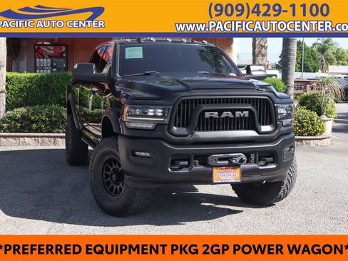 Used 2022 RAM 2500 Power Wagon AWD/4WD image 1