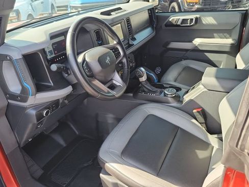 Certified 2023 Ford Bronco Black Diamond AWD/4WD image 17