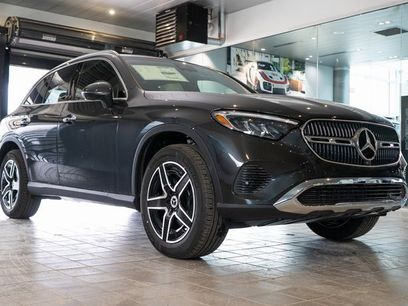 New 2026 Mercedes-Benz GLC 300 4MATIC