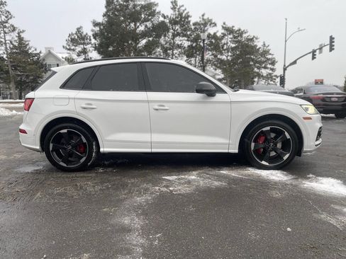 Used 2019 Audi SQ5 Prestige w/ Prestige Package image 12