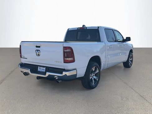 Used 2023 RAM 1500 Laramie image 4