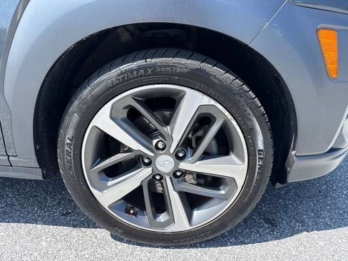 Used 2018 Hyundai Kona Limited AWD/4WD image 30