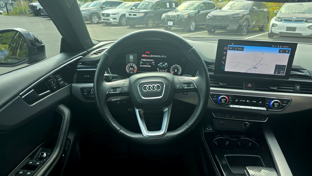Used 2023 Audi A5 2.0T Premium Plus w/ Premium Plus AWD/4WD image 13