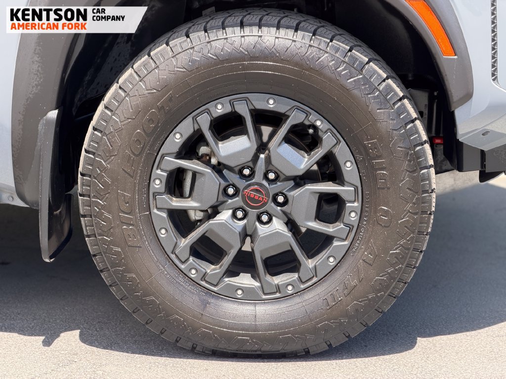 Used 2023 Nissan Frontier PRO-4X w/ Pro-4X Premium Package AWD/4WD image 12