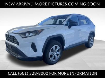 Used 2021 Toyota RAV4 LE