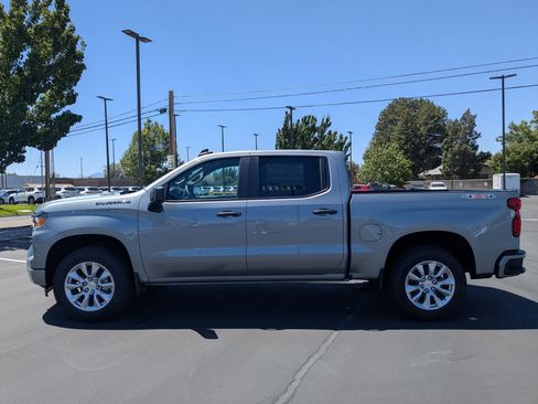 New 2025 Chevrolet Silverado 1500 Custom image 2