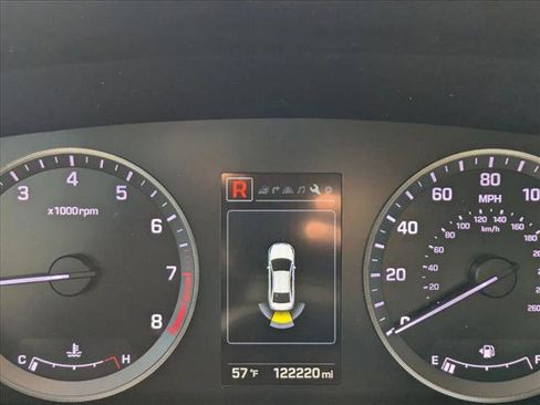 Used 2016 Hyundai Sonata Limited w/ Option Group 05 image 6