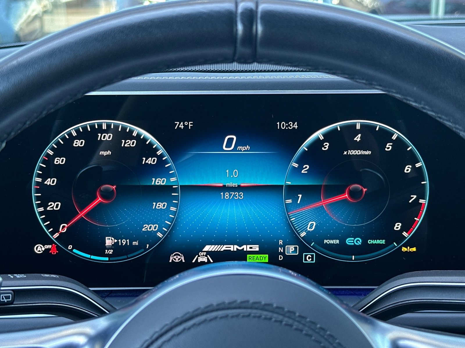 Certified 2023 Mercedes-Benz GLS 63 AMG 4MATIC image 31