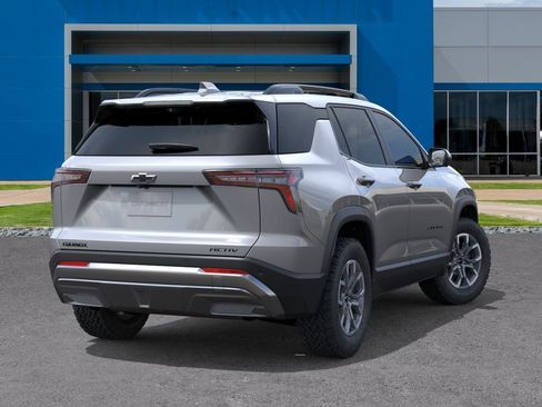 New 2026 Chevrolet Equinox ACTIV FWD image 4