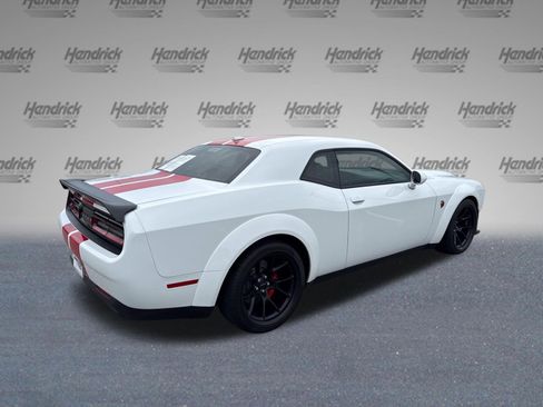 Used 2023 Dodge Challenger SRT Hellcat RWD image 9