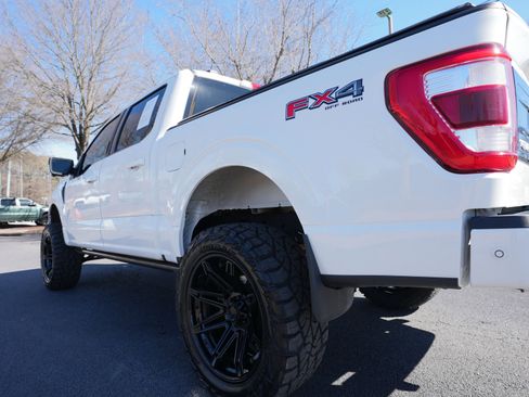 Used 2023 Ford F150 Platinum w/ FX4 Off-Road Package image 30