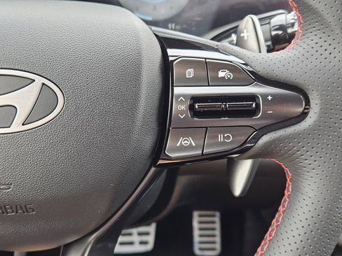 New 2026 Hyundai Elantra N Line FWD image 29
