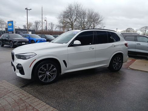 Used 2021 BMW X5 xDrive40i w/ M Sport Package image 6