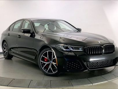 Used 2022 BMW 540i xDrive w/ M Sport Package