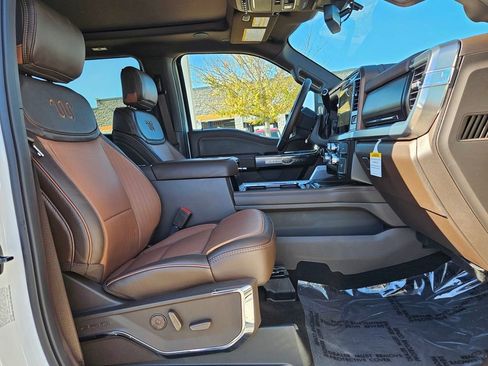 New 2026 Ford F350 King Ranch w/ Tremor Off-Road Package AWD/4WD image 37