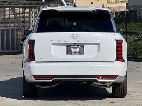 New 2026 Hyundai Palisade Calligraphy image 7