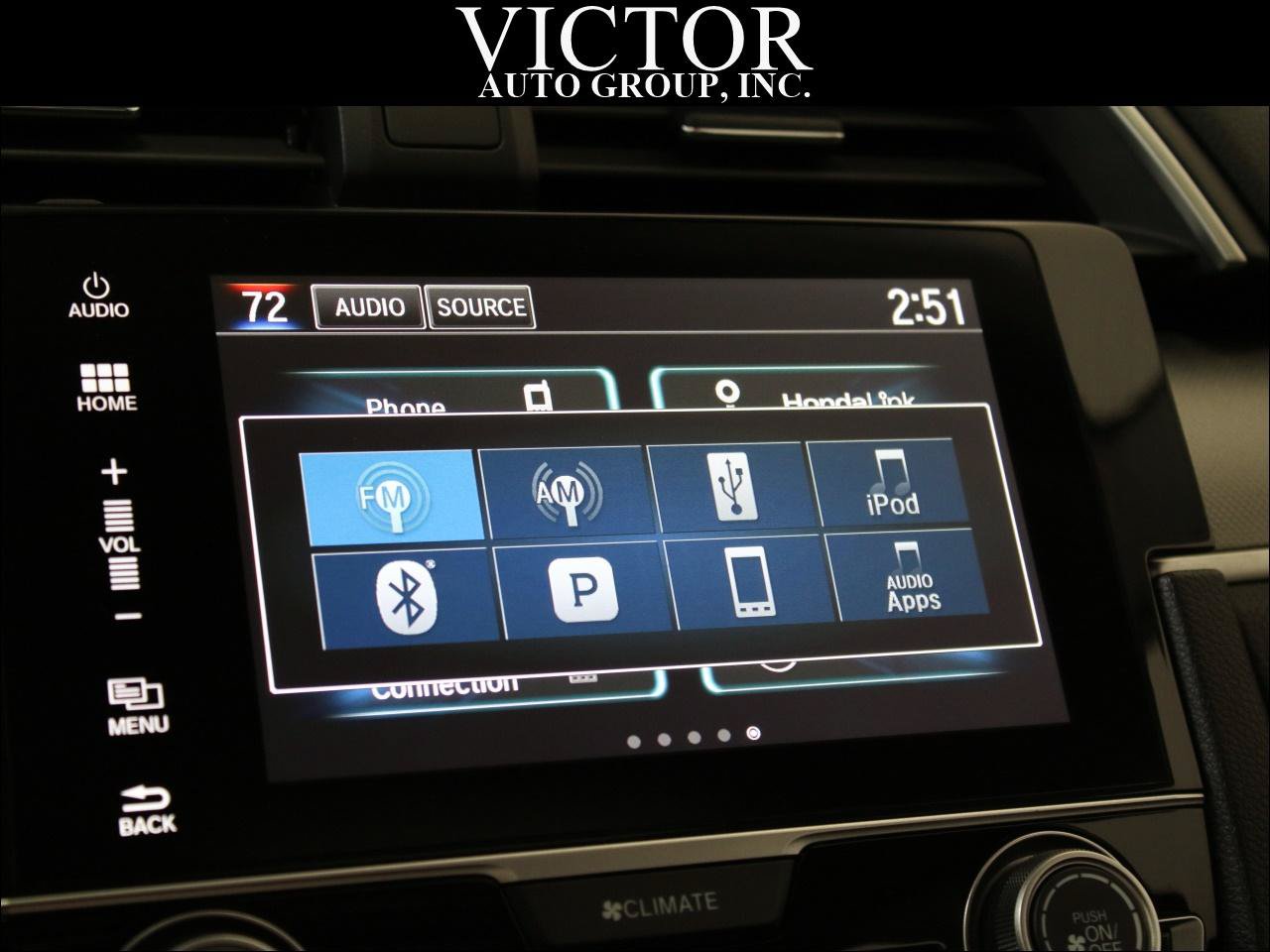 Used 2016 Honda Civic EX image 27