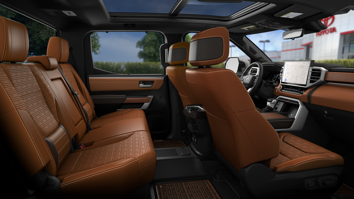 New 2026 Toyota Tundra 1794 Edition AWD/4WD image 34