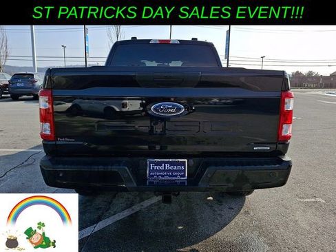 Certified 2023 Ford F150 XL w/ STX Appearance Package image 9