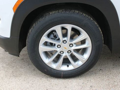 New 2026 Chevrolet TrailBlazer LS image 38