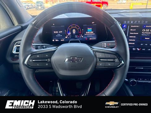 Certified 2024 Chevrolet Traverse RS w/ LPO, Floor Liner Package image 14