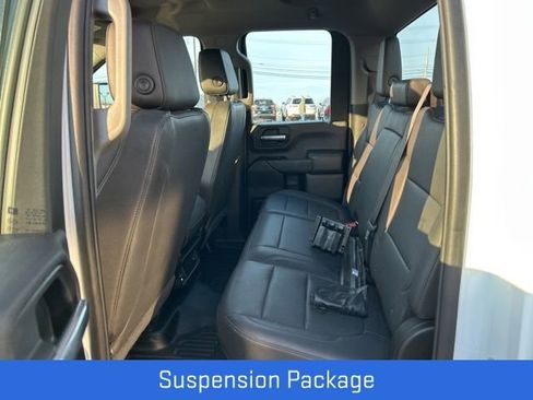 Used 2022 GMC Sierra 2500 Pro w/ X31 Off-Road Package image 7