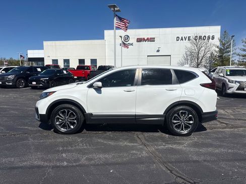 Used 2022 Honda CR-V EX-L image 9