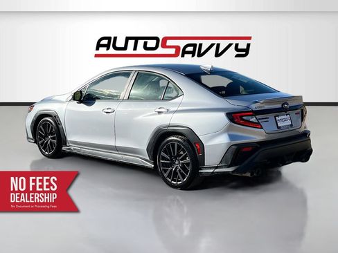 Used 2025 Subaru WRX Premium w/ Popular Package #2A AWD/4WD image 5