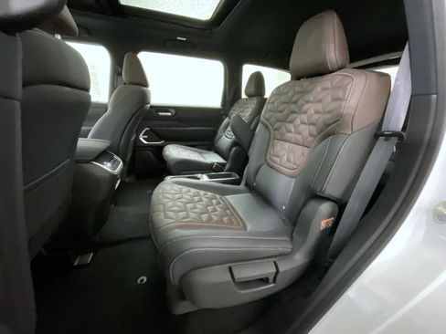 New 2026 Nissan Armada Platinum Reserve AWD/4WD image 18