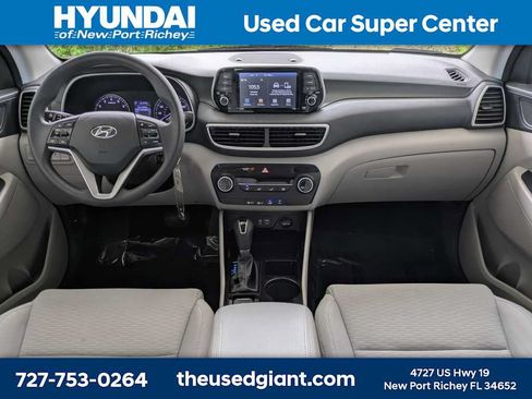 Used 2019 Hyundai Tucson SE FWD image 15