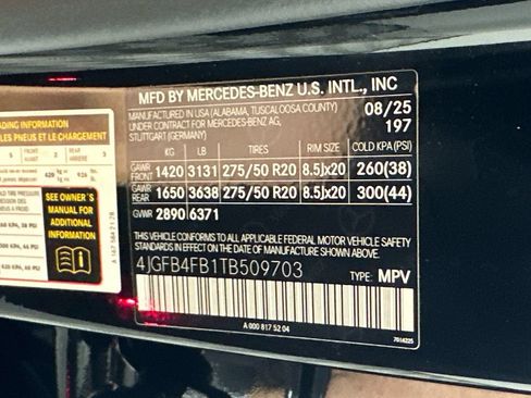 Certified 2026 Mercedes-Benz GLE 350 4MATIC image 35