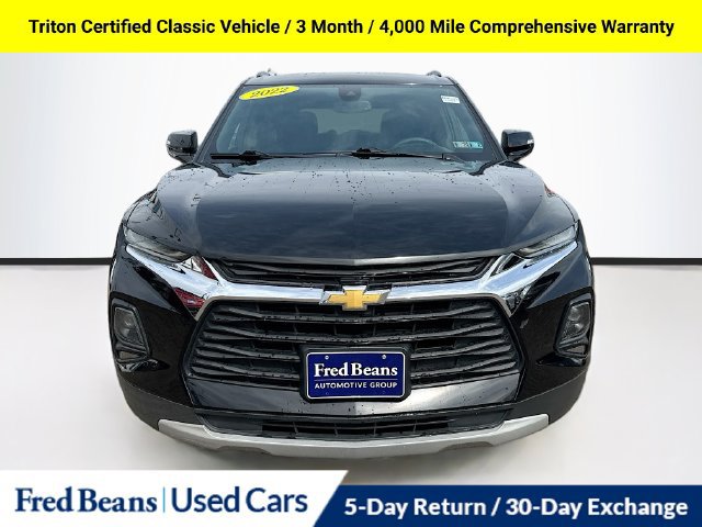 Used 2022 Chevrolet Blazer LT AWD/4WD image 3
