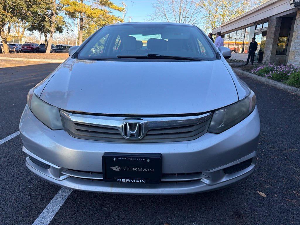 Used 2012 Honda Civic EX image 2