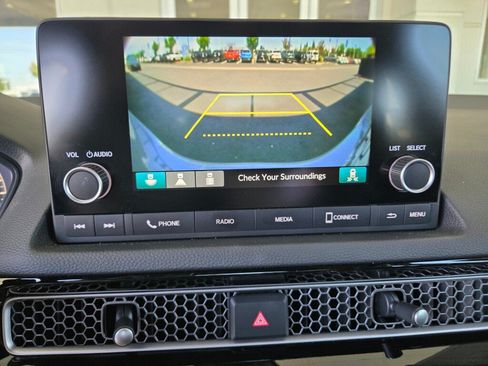 Certified 2025 Honda Civic Sport image 13