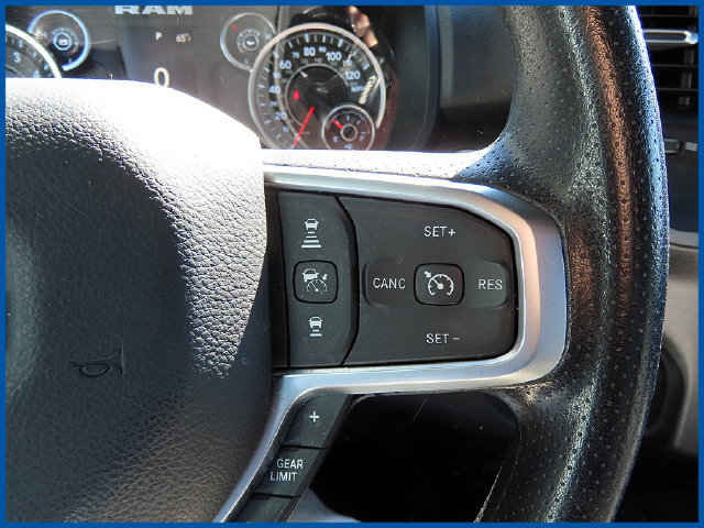 Certified 2025 RAM 1500 Tradesman AWD/4WD image 17